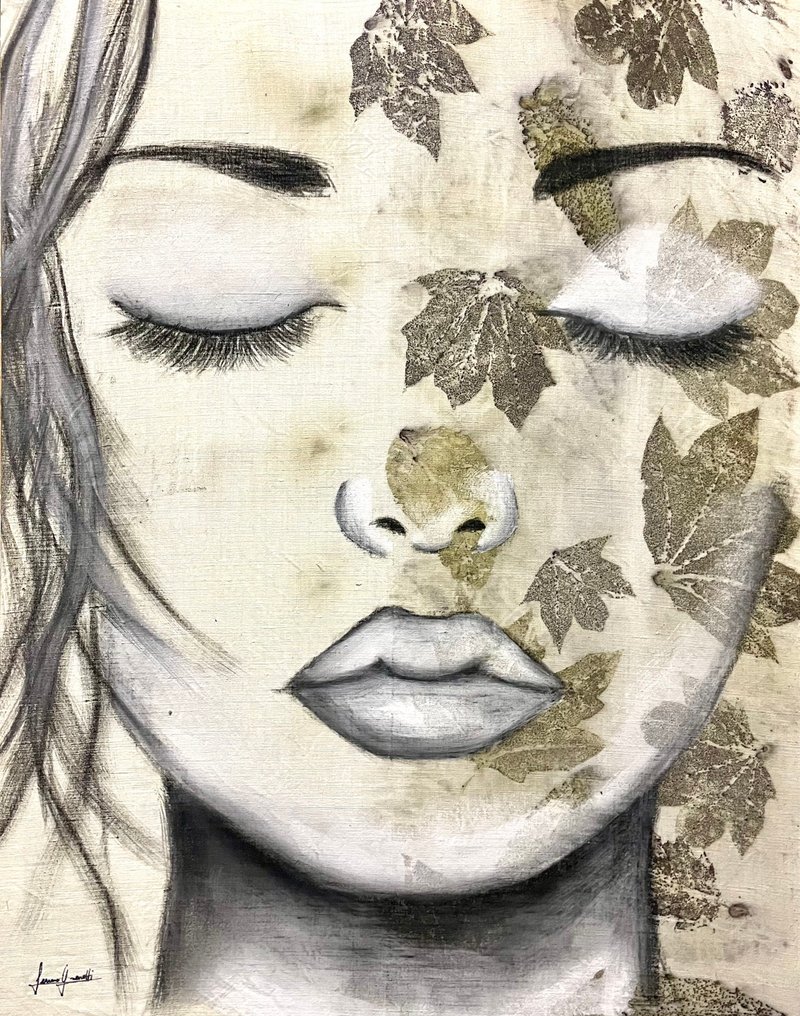 Serena Grassetti - Faint  Presence #1.0