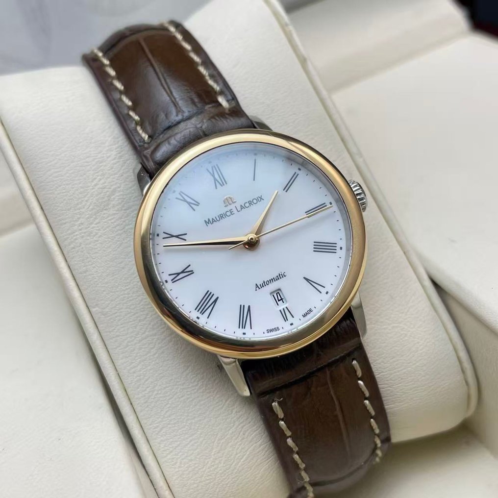 Maurice Lacroix - Elegance Collection - LC6063-PS101-110-1 - Kvinder - 2010-2020  #2.1