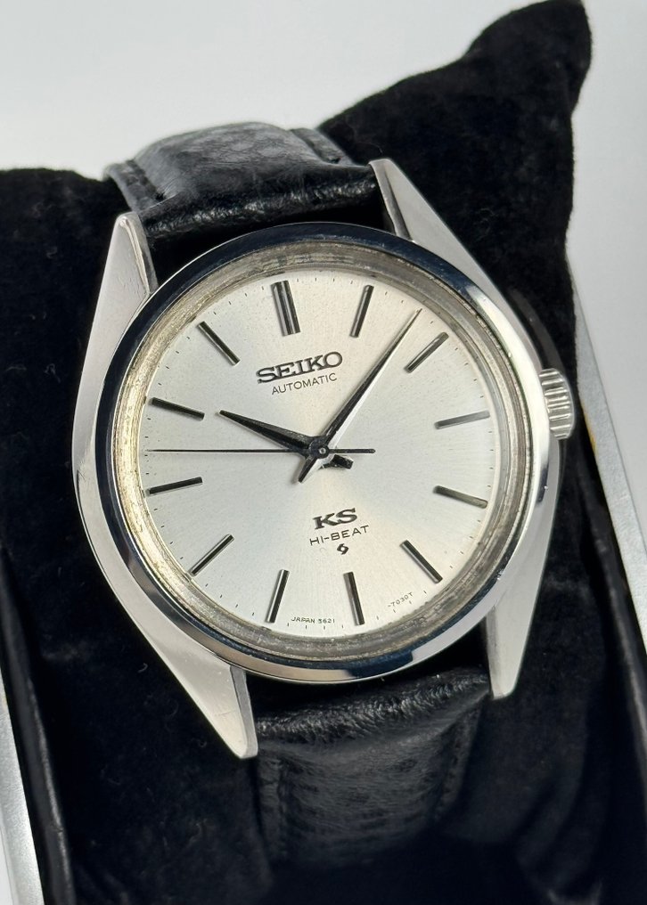 Seiko - King Seiko - Sin precio de reserva - 5621-7022 - Hombre - 1974 #1.0