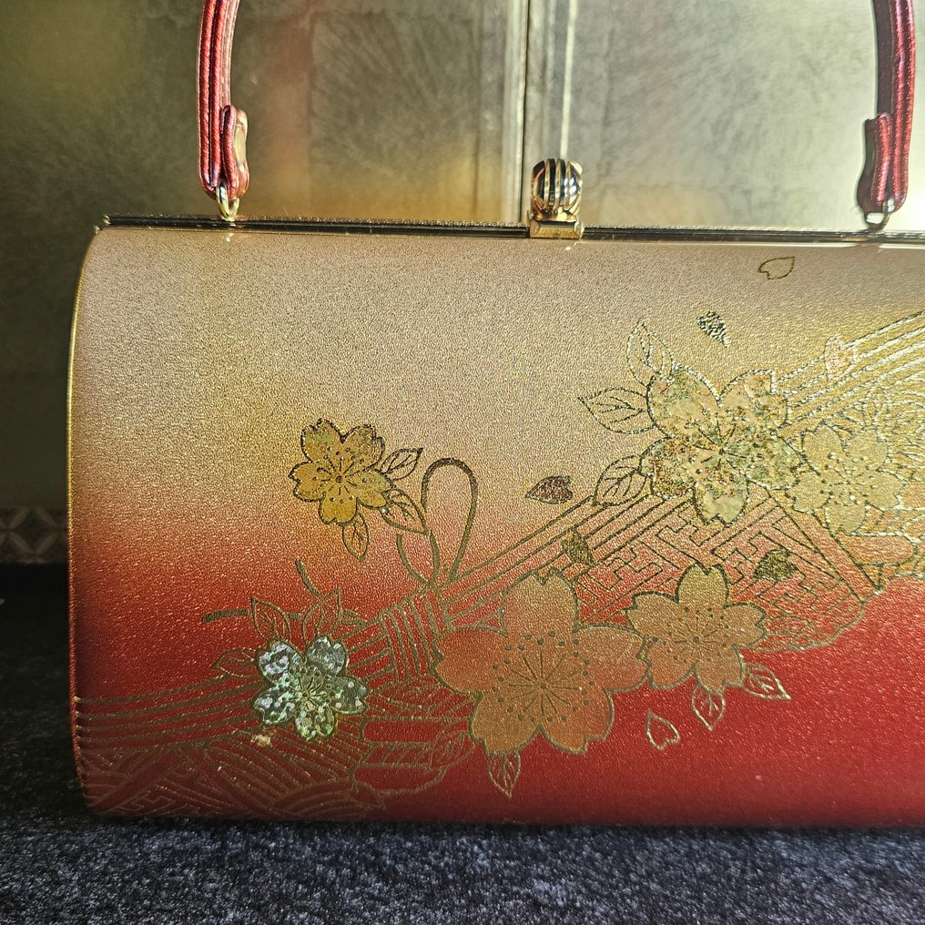 Kinwashi Honpo - Håndtaske #3.2