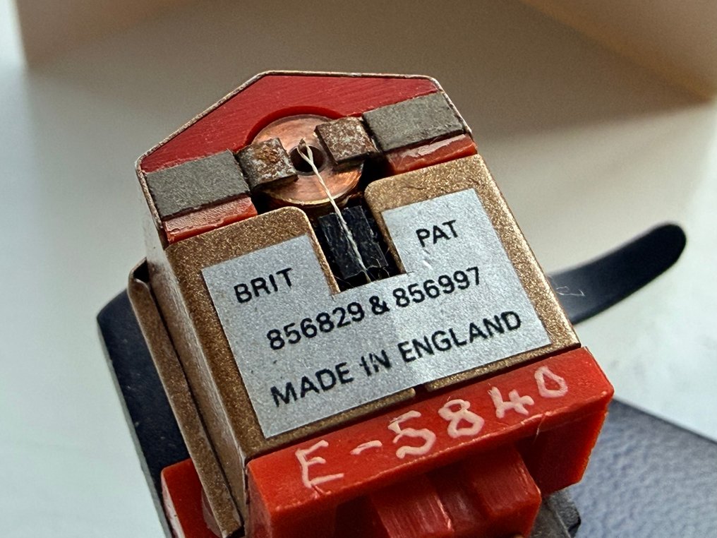 Decca - Gold 針匣和/或唱針 #3.2