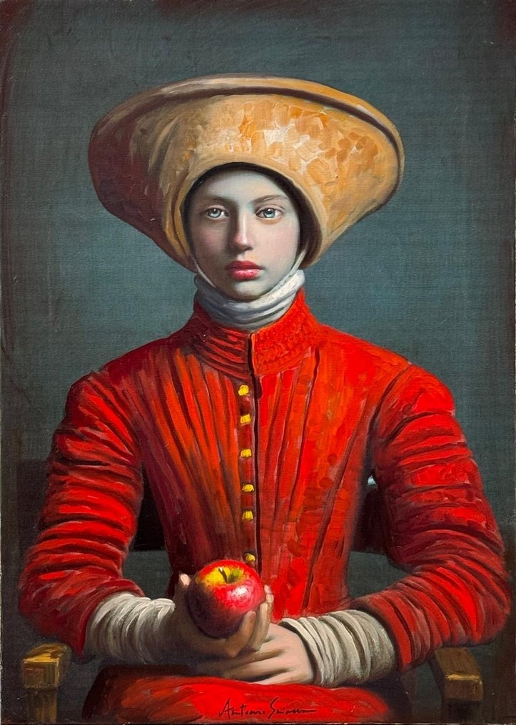 Antonio Sciacca (1957) - Senza titolo #1.0