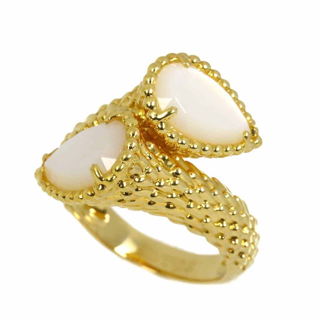 Boucheron - Gyűrű - 18 kt. Sárga arany #3.2