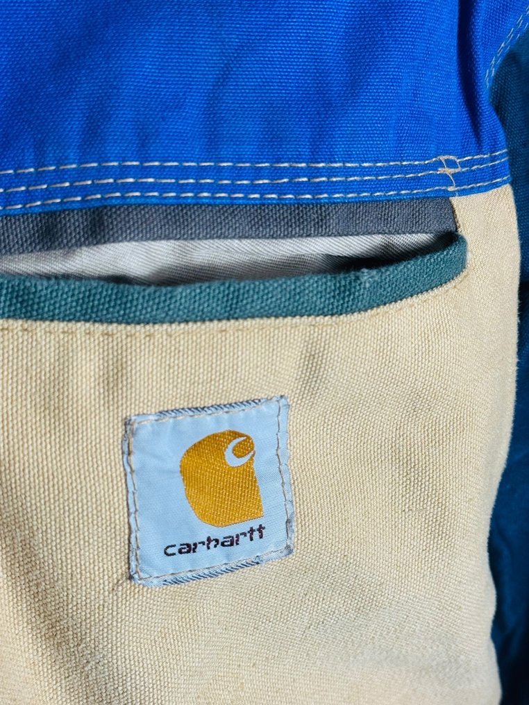 Carhartt - Special Bomber Jacket Coat - Winter Exclusive Collection - Tg XL - NO RP - Bomber jacket #3.2