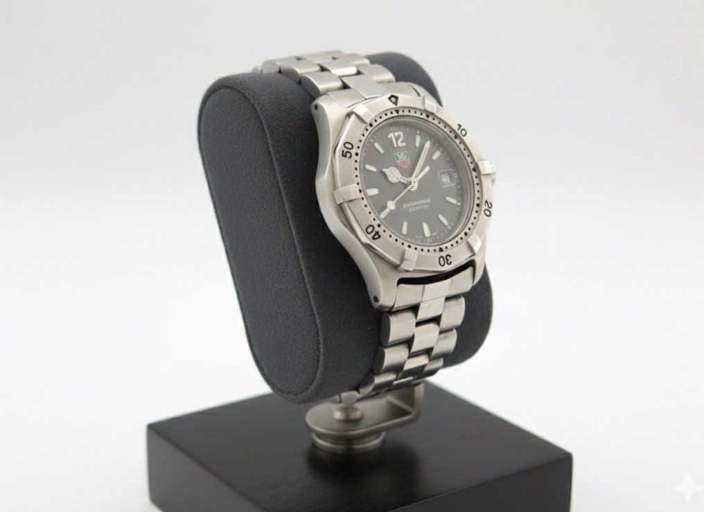 TAG Heuer - Professional - BA0313 - Homem - 1990-1999  #1.0