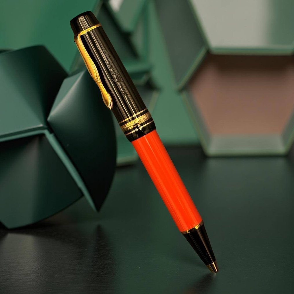 Montblanc - Writers Edition – Ernest Hemingway - Toll #2.1