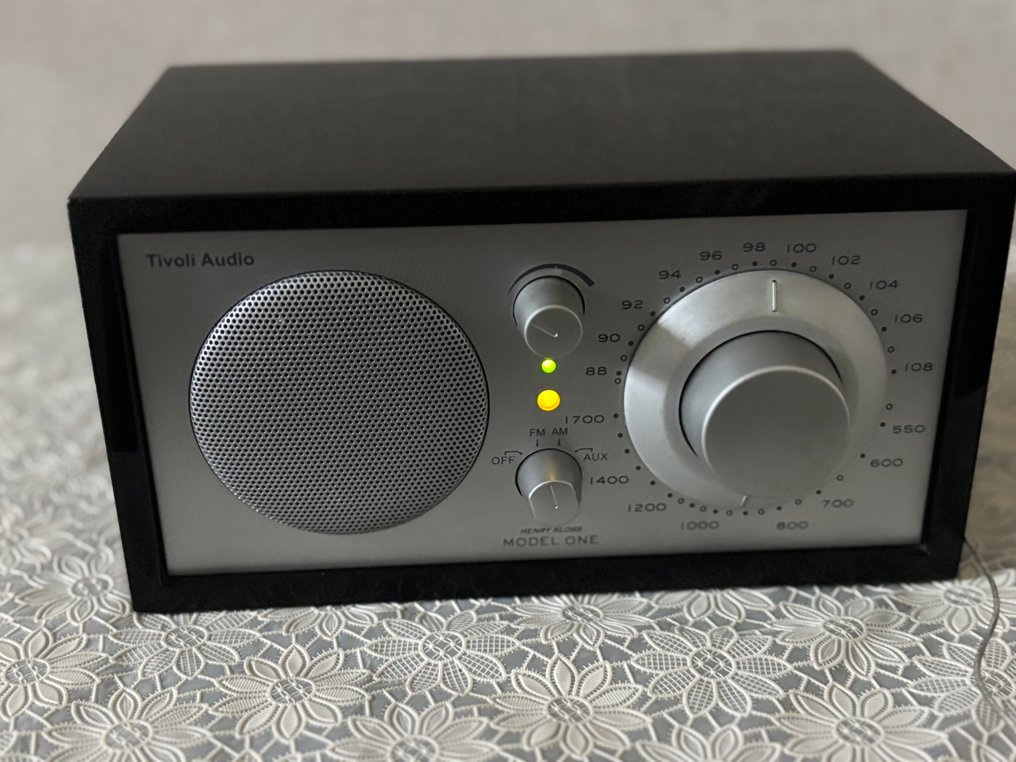 Tivoli Audio Henry Kloss - Model One Radio #2.1