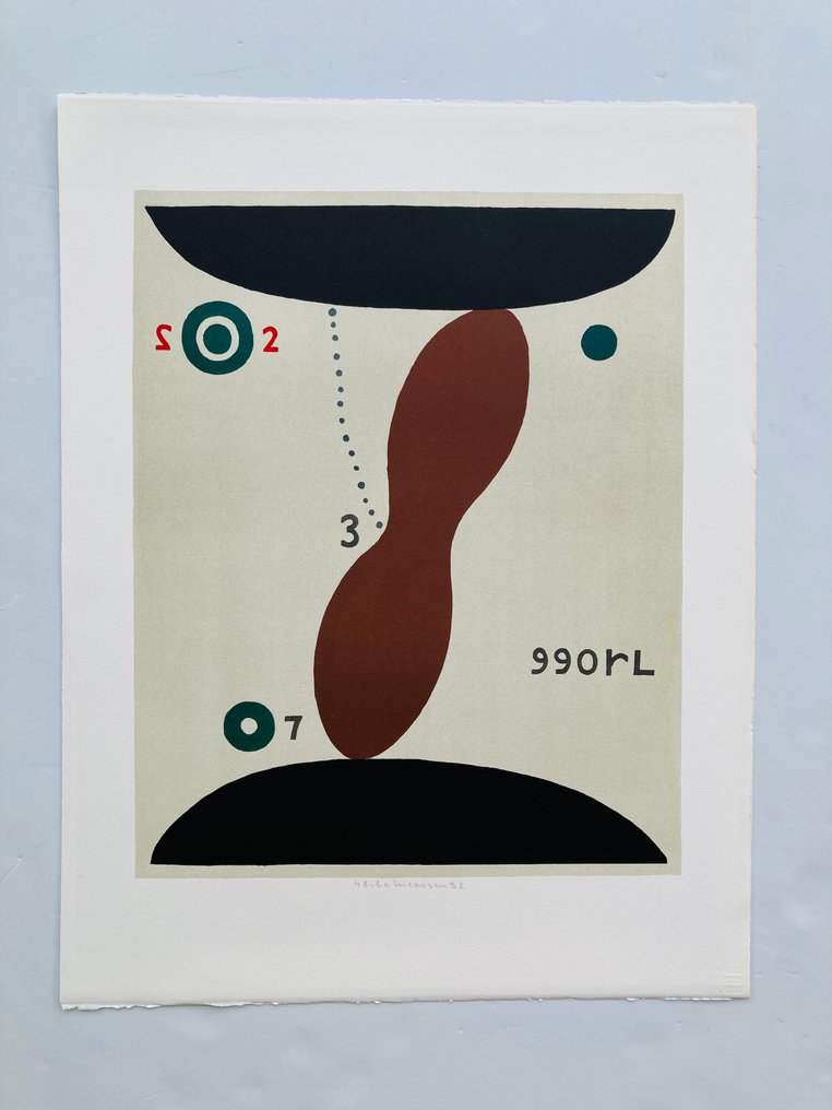 Reinier Lucassen (1939-2025) - 2237 990RL #2.1