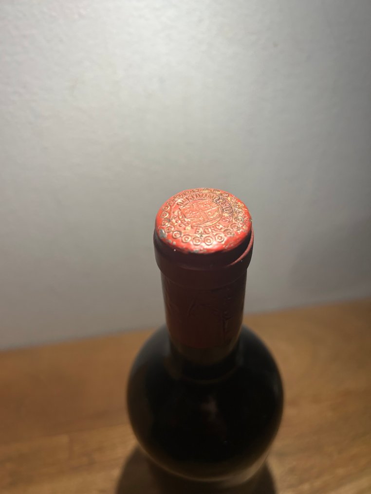 Biondi-Santi - Brunello di Montalcino DOCG - 1 Garrafa (0,75 L) #3.2