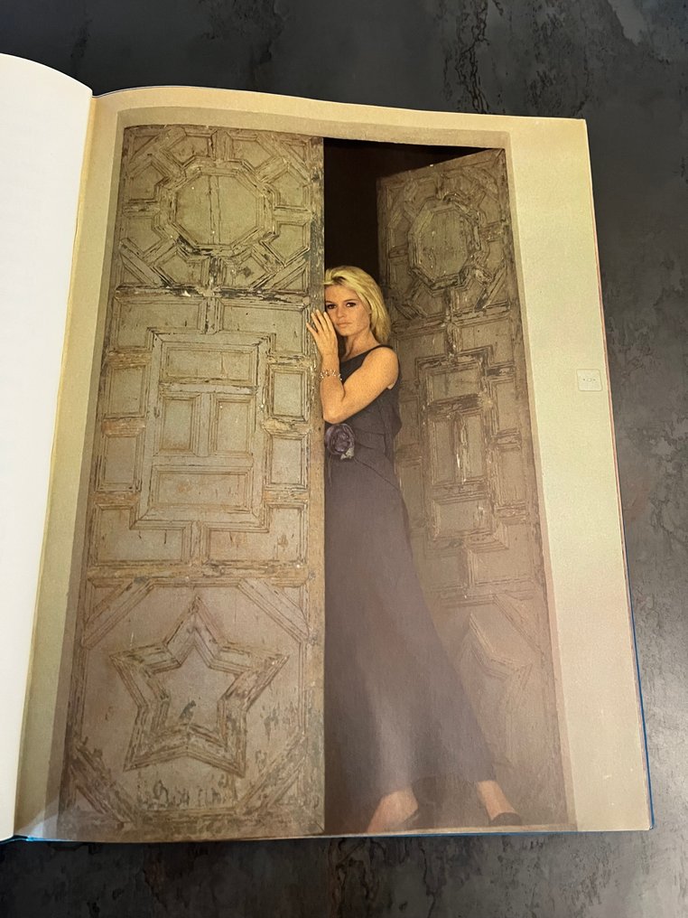 Françoise Sagan; Ghislain Dussart - Brigitte Bardot - 1975-1975 #4.3