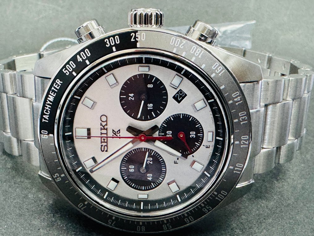 Seiko - Prospex - V192-0AH0 - Heren - 2020+ #2.1