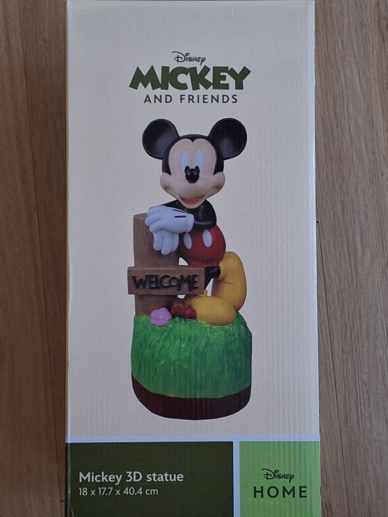 Mickey Mouse - 1 Garden statue Mickey Mouse - Disney #2.1