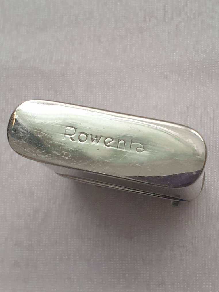 Utan reservationspris - Ficktändare - Stål #2.1