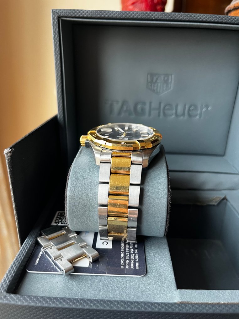 TAG Heuer - Aquaracer - Wbd2120 - Herren - 2022 #1.0