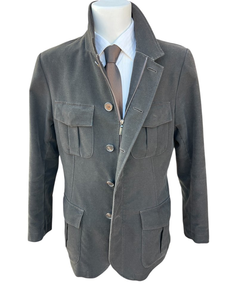 Etro - 彩色運動上衣 #3.2