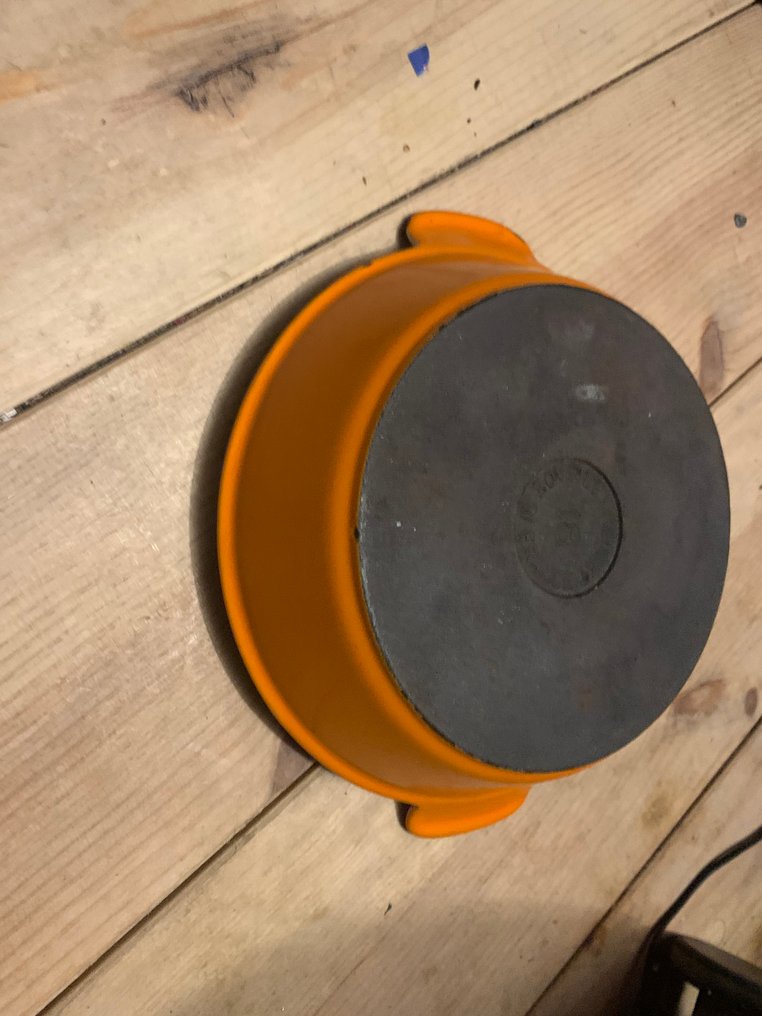 Le Creuset - Pfanne (11) - Gusseisen - Auflaufform #2.1