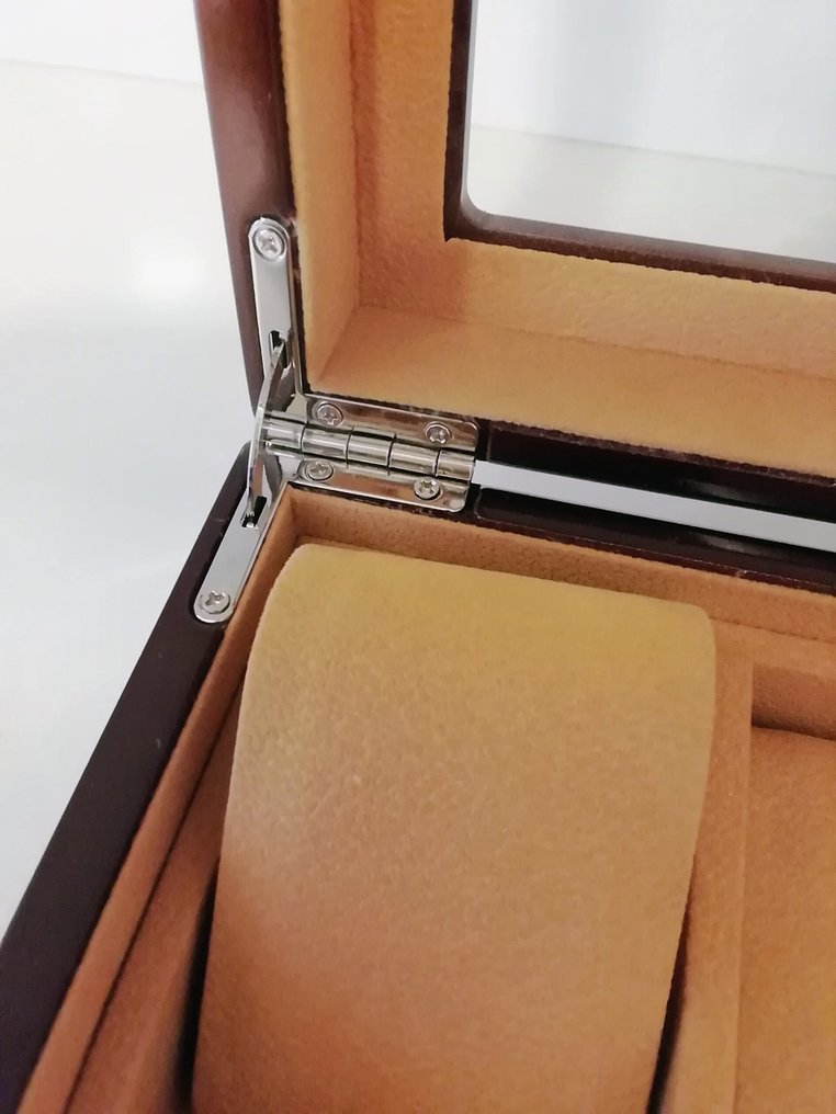 Joyero - Madera - Prestige, madera maciza #4.3