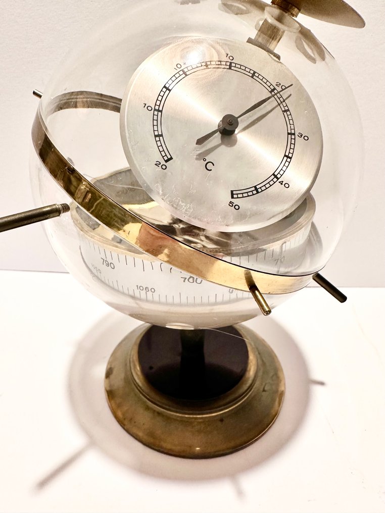 Værstasjon - Akryl - Sputnik-stil værstasjon #1.0