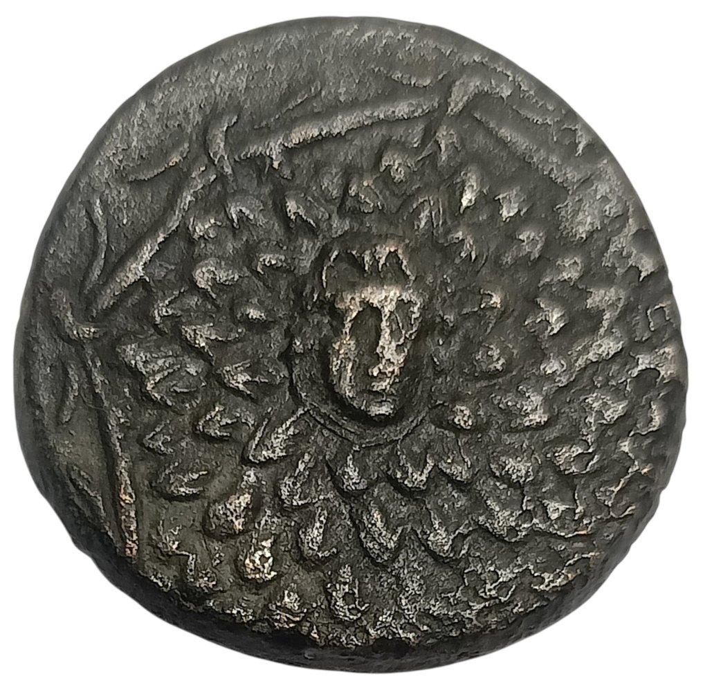 Pontus, Komana Æ time of Mithradates VI (Ca. 105-90 or 90-85 BC) (Ingen mindstepris) #1.0
