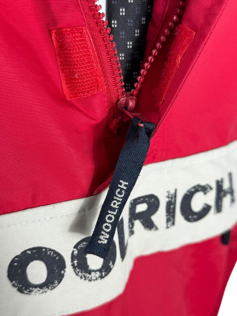 WOOLRICH Exclusive Anorak Bomber Coat Jacket Winter Collection Tg. XXL - NO RP - - Μπουφάν bomber #2.1