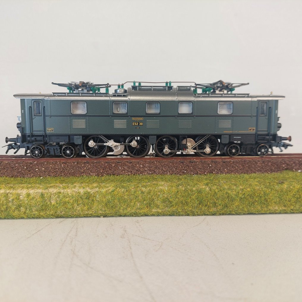 Märklin H0 - 33661 - 電氣火車 (1) - E 52 30 - DRG #1.0