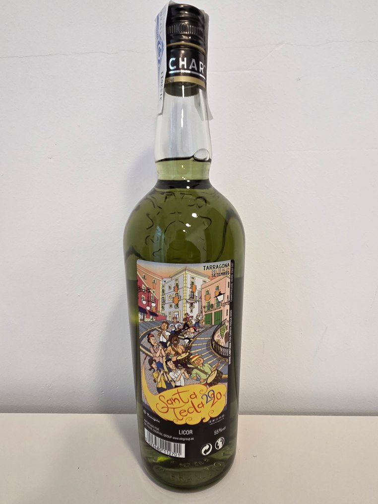 Chartreuse - Santa Tecla 2020 - Verte/Green  - 700ml #1.0