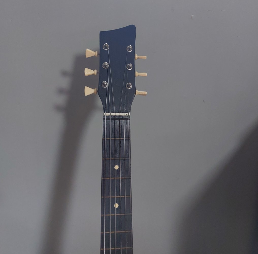 Egmond - Manhattan 1e generatie - - Ηλεκτρική κιθάρα - Ολλανδία - 1961 (χωρίς τιμή ασφαλείας) #2.1