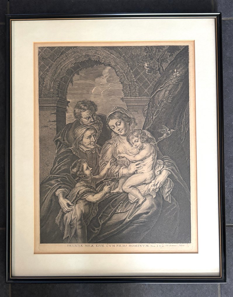 Peter Paul Rubens (1577-1640), after - 3 gravures PP Rubens #2.1