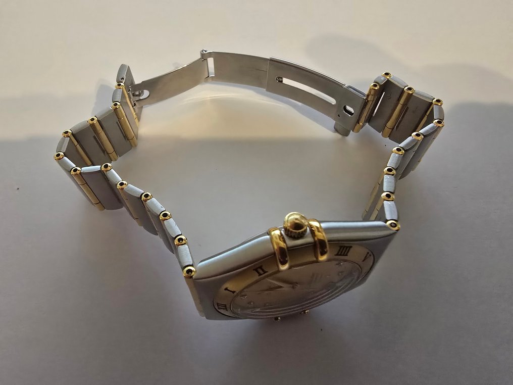 Omega - Constellation - Ingen reservasjonspris - 1561/861 - Herre - 1990-1999 #3.2