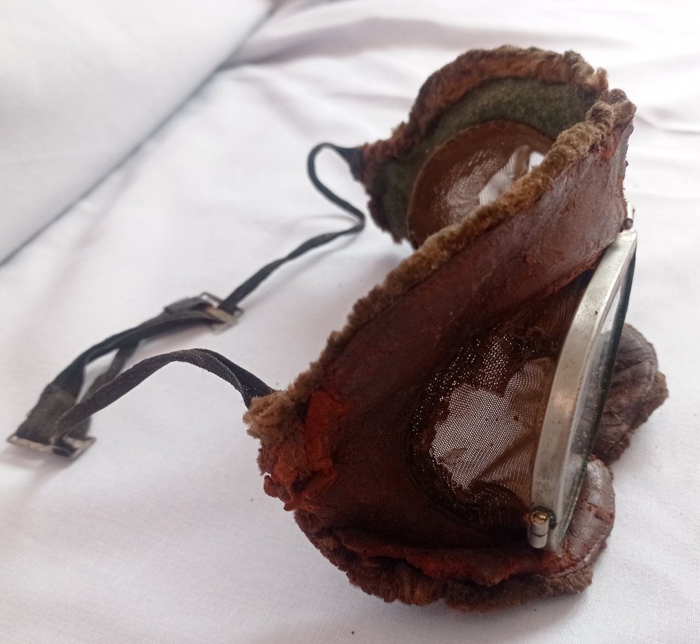 Storbritannien - RFC Goggle Mask - Sikkerhedsbriller - 1918 #1.0