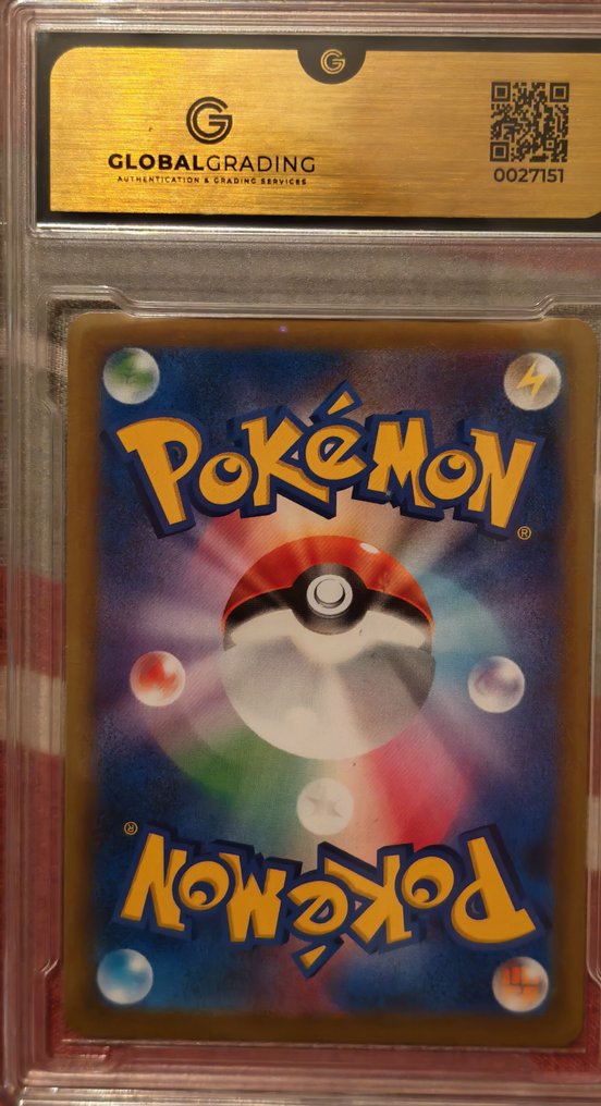 Pokémon - 1 Graded card - Umbreon - GG 10 - Various sets #2.1