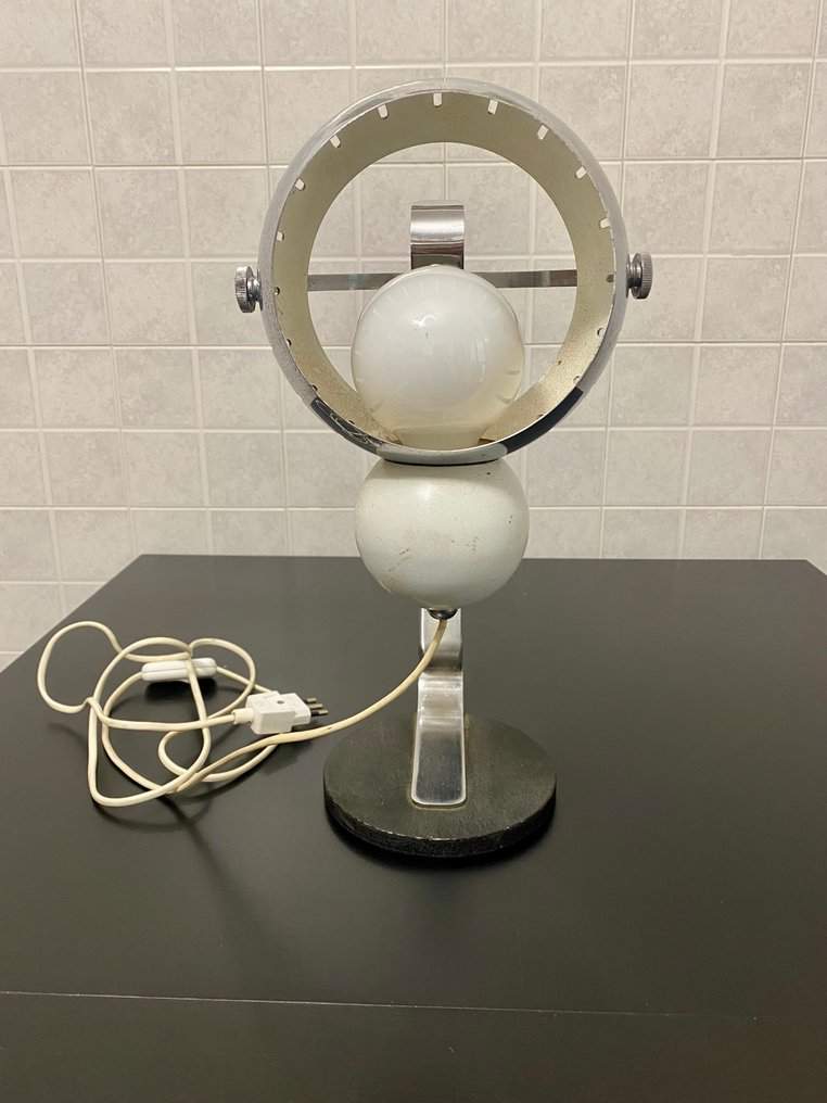 Φωτιστικό - Χάλυβας, Cast iron - Χωρίς ελάχιστη τιμή #2.1