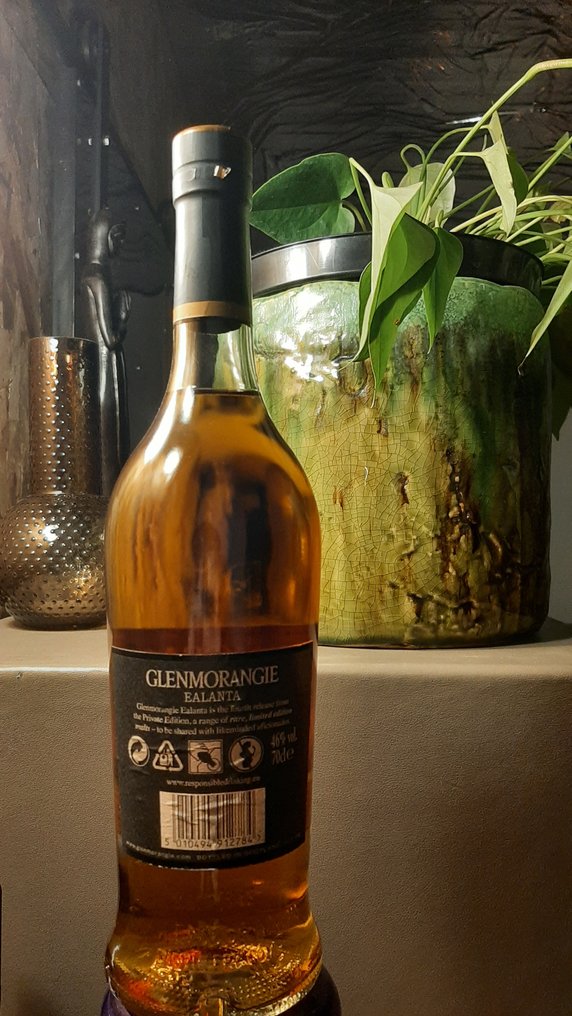 Glenmorangie 1993 Ealanta Private Edition - 70cl #2.1