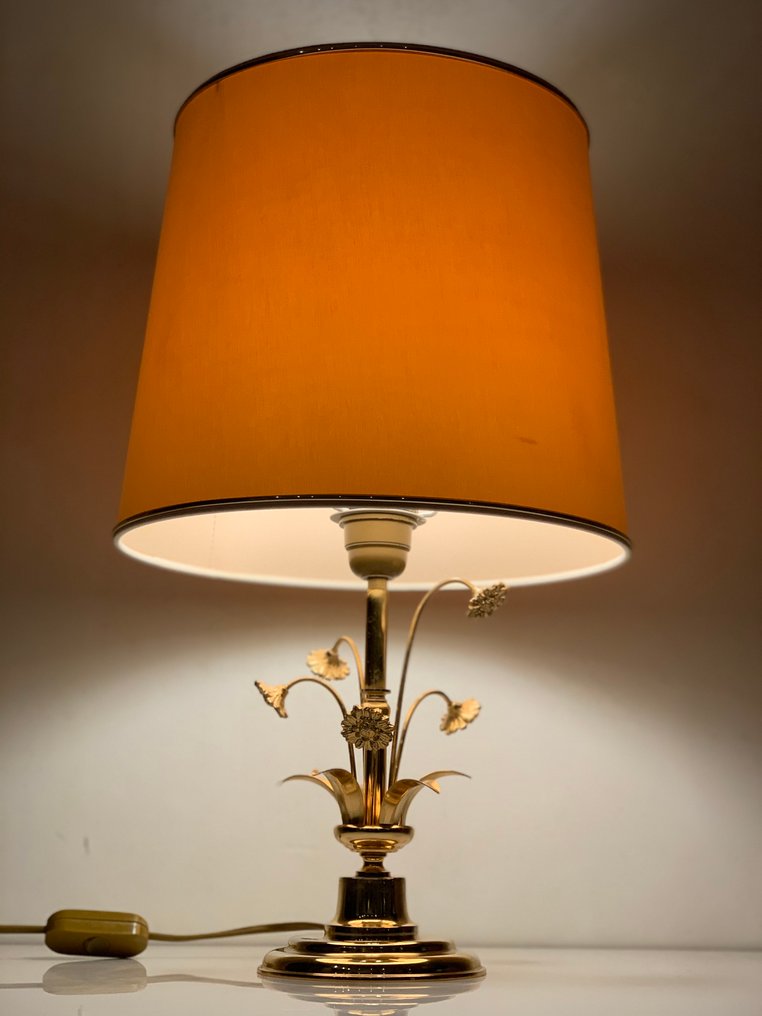 Massive - Lampada da tavolo - Ottone - Produttore belga #1.0