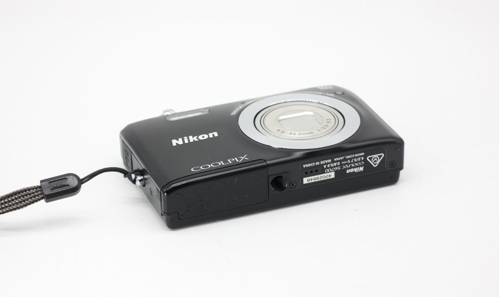 Nikon Coolpix S6700 20.1 Megapixel Digital camera #4.3