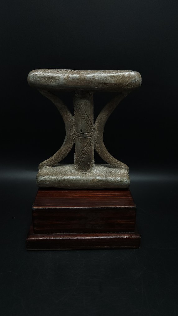 极佳的颈部支撑 - kaffa - 衣索匹亞  (沒有保留價) #1.0