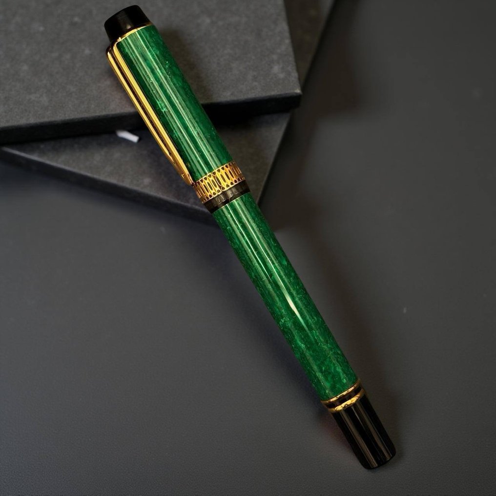 Waterman - Man 100 Patrician - Wieczne pióro #3.2