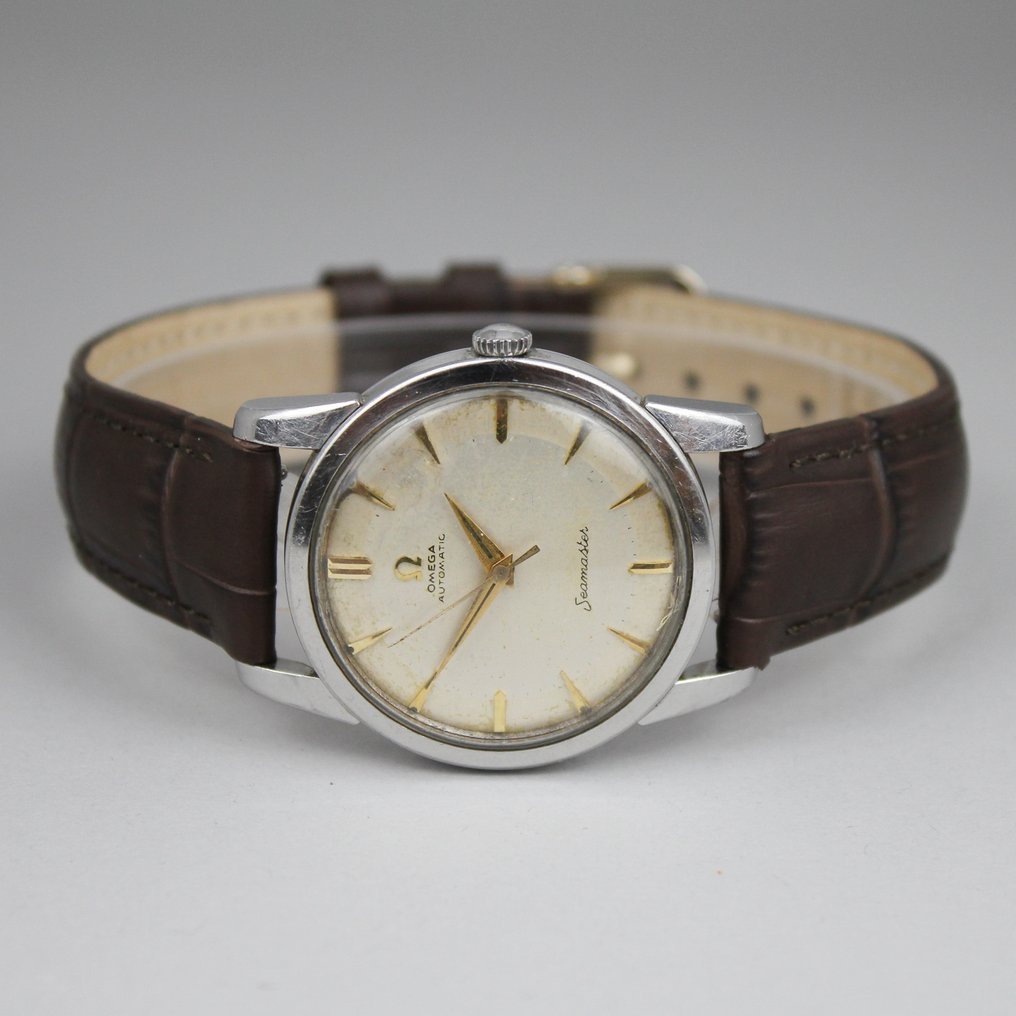 Omega - Seamaster - 没有保留价 - 2846-5SC - 男士 - 1956 #1.0