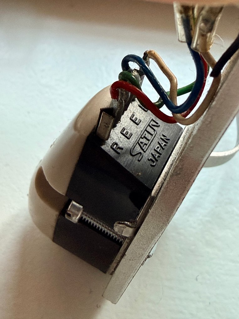 Victor/Trio/Satin - Trio/Satin V-45 & Victor PH-4 Kartusche und/oder Nadeln #3.2