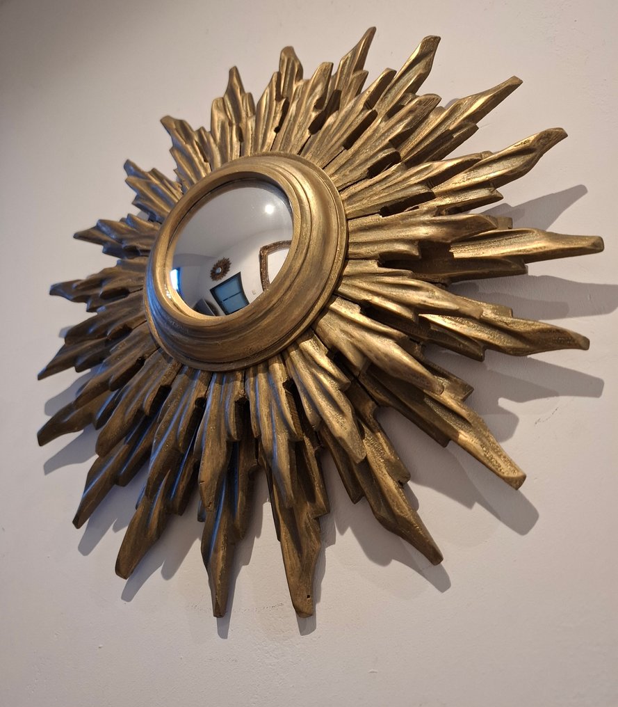 镜子  - 木 - 多层太阳镜！ #4.3