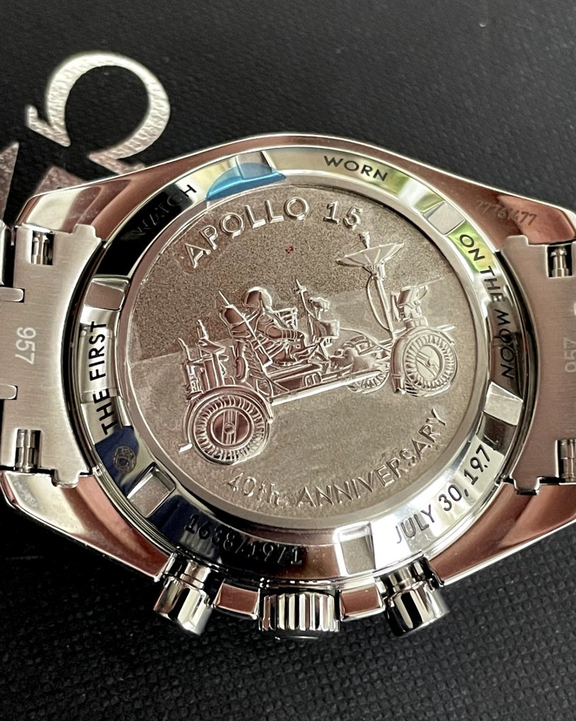 Omega - Speedmaster - 311.30.42.30.01.003 - Herren - 2010–2020  #4.3