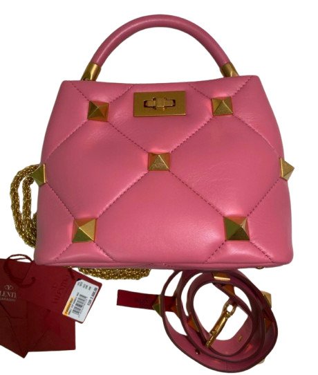 Valentino - Small Top Handle Bag - Válltáska #1.0