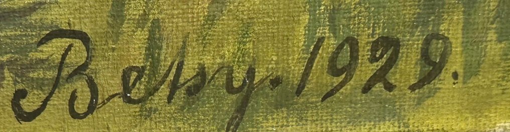 Betsy Osieck (1880-1968) Attrib.to - Stilleven #2.1