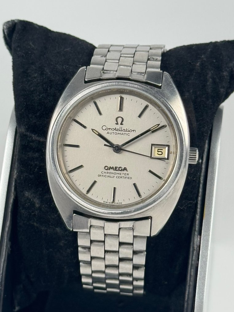 Omega - Constellation Automatic - 168.0056 - Chronometer - Mężczyzna - 1970-1979 #1.0