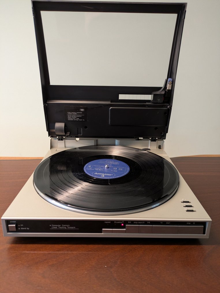 Technics - SL-J1 - 翻新 - 自动 含唱針的轉盤唱頭 #1.0