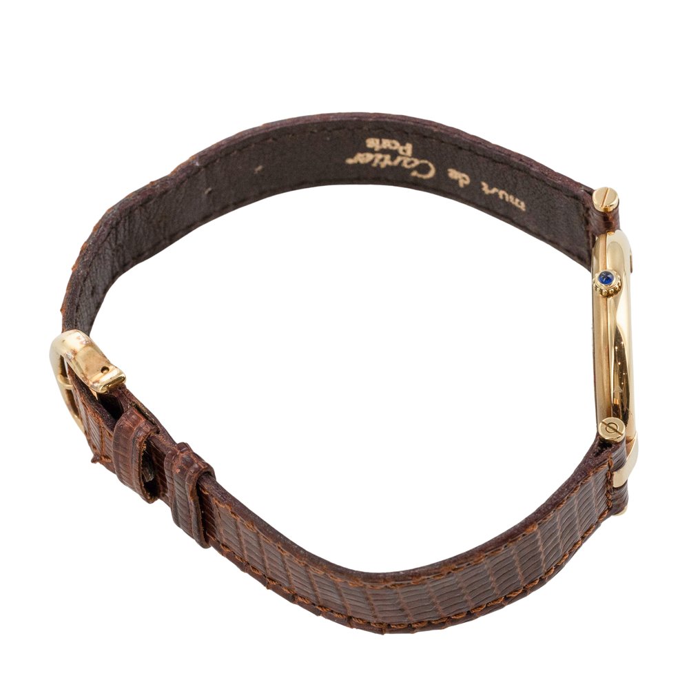 Cartier - Must de Cartier Vendome - Sans prix de réserve - Femme - 1990-1999  #2.1