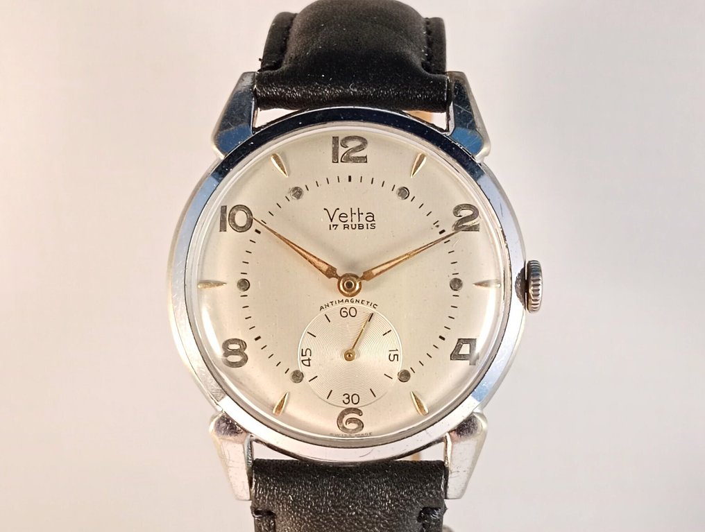 Vetta - Classic Anse a Ragno - Oversize - Ei pohjahintaa - Miehet - 1960-1969 #1.0