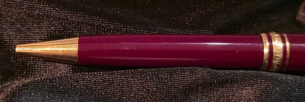 Montblanc - Meisterstuck 164  Bordeaux - Ingen mindstepris - Pen #1.0