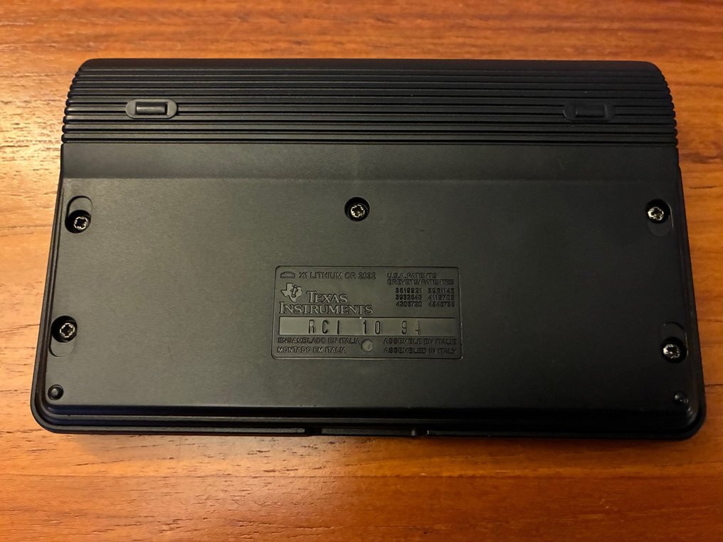 Texas Instruments TI Galaxy 40x  Scientific Calculator - Computer #3.2