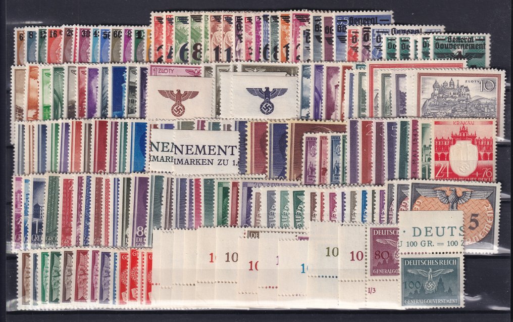 Governo geral 1939/1945 - Edições #1.0